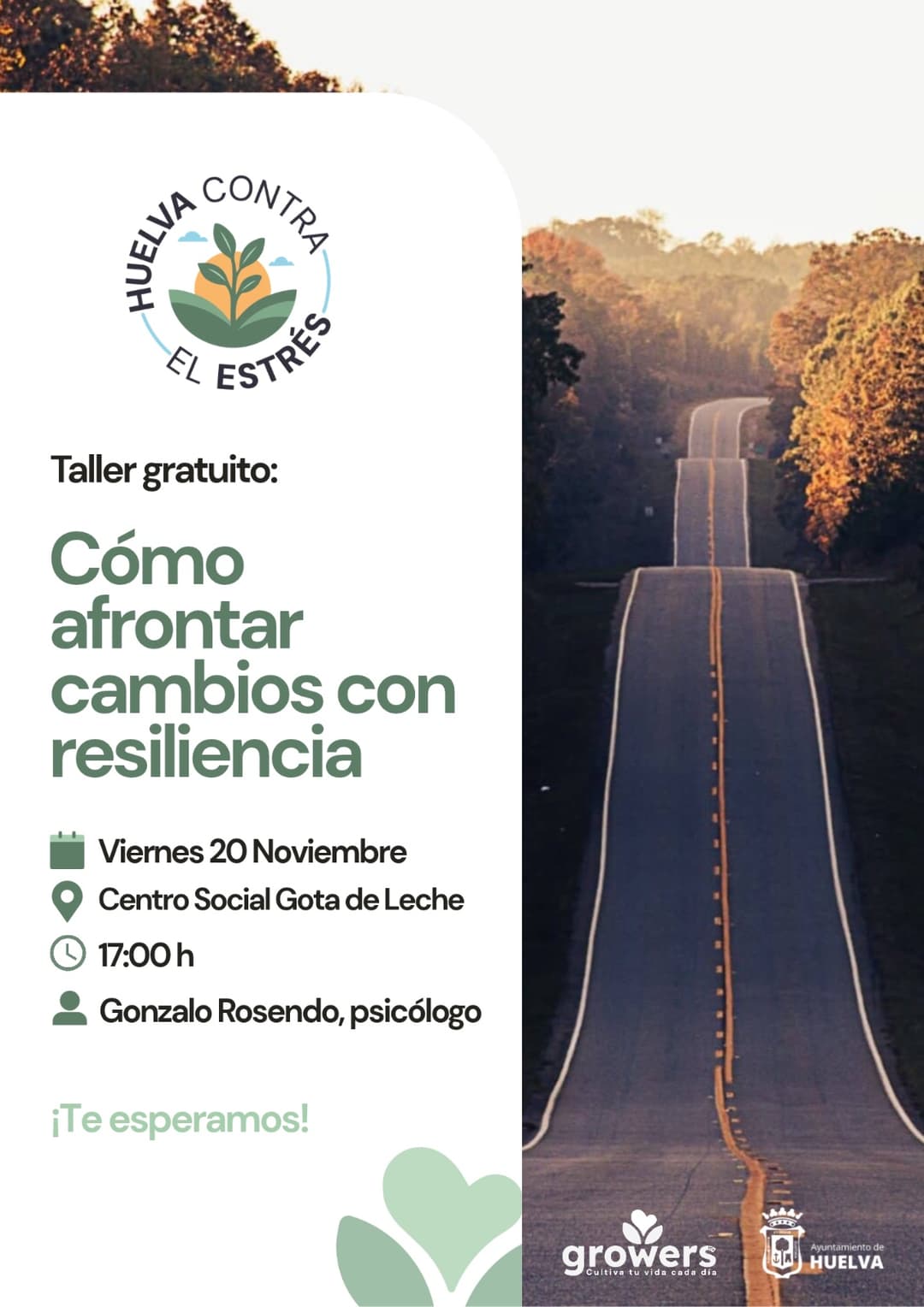 Cómo afrontar cambios con resiliencia