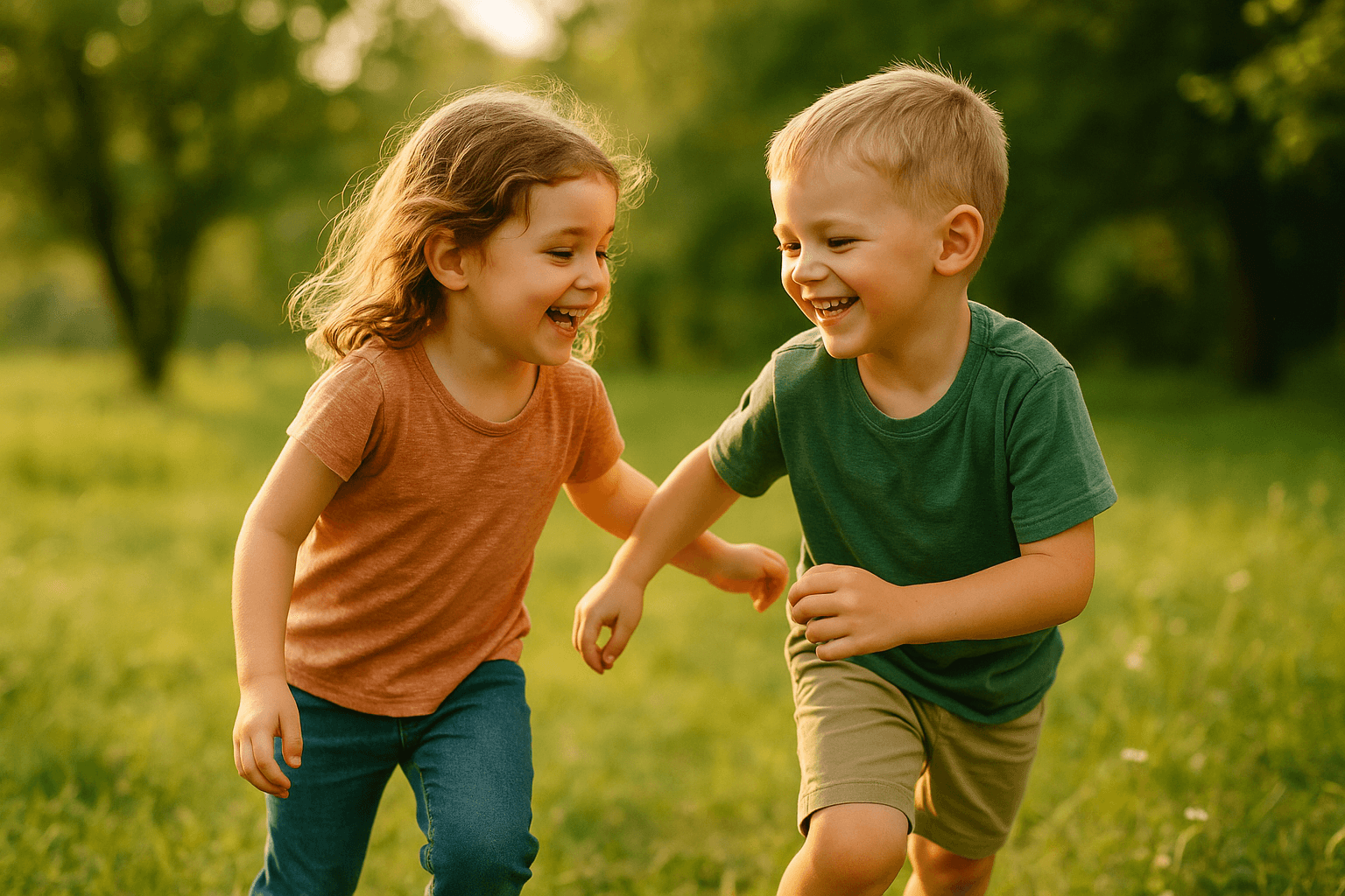 Niños y adolescentes