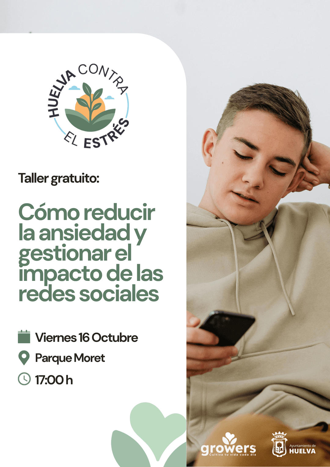 Cómo reducir la ansiedad y gestionar el impacto de las redes sociales