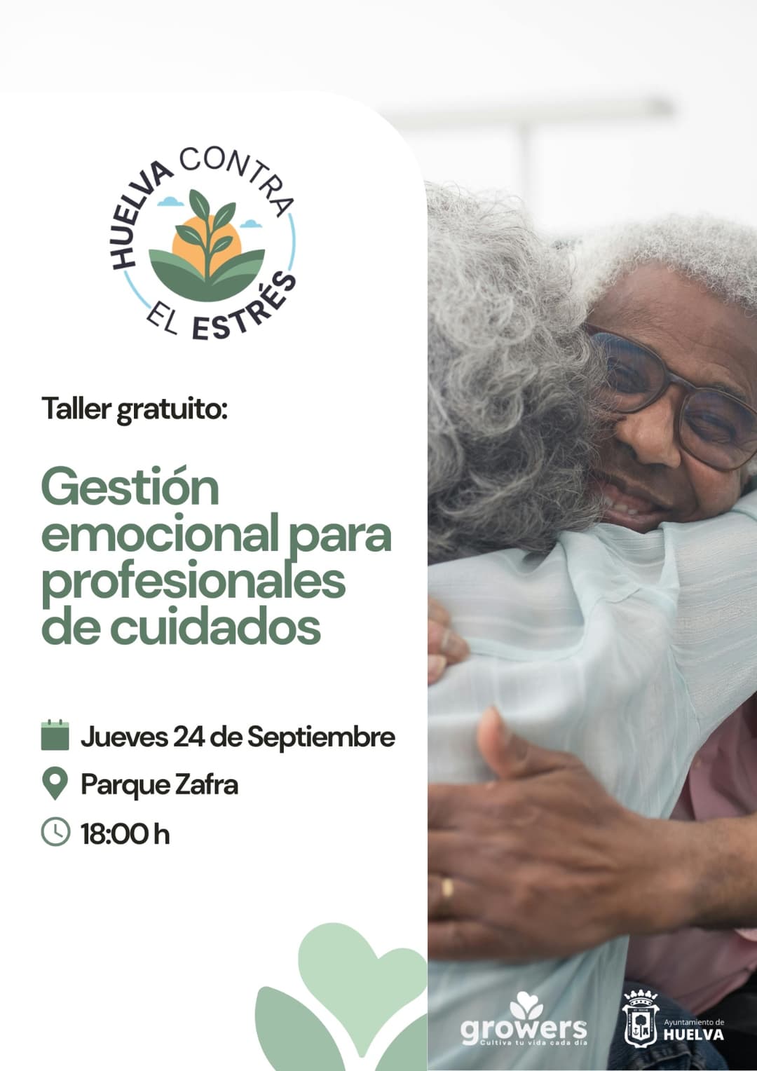 Emotional management for care professionals