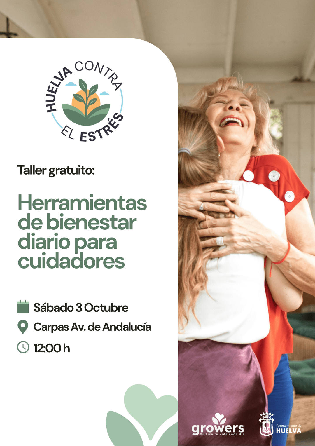 Daily wellbeing tools for caregivers