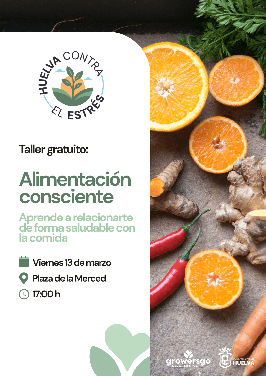Taller Alimentación Consciente