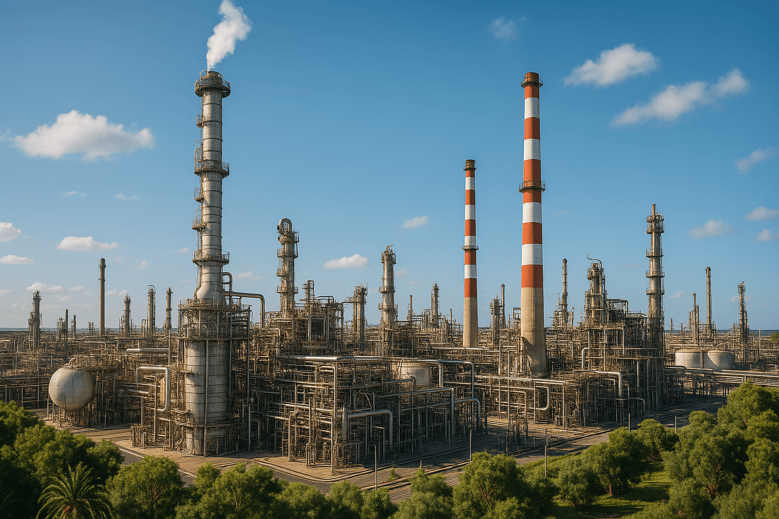 Empresa industrial