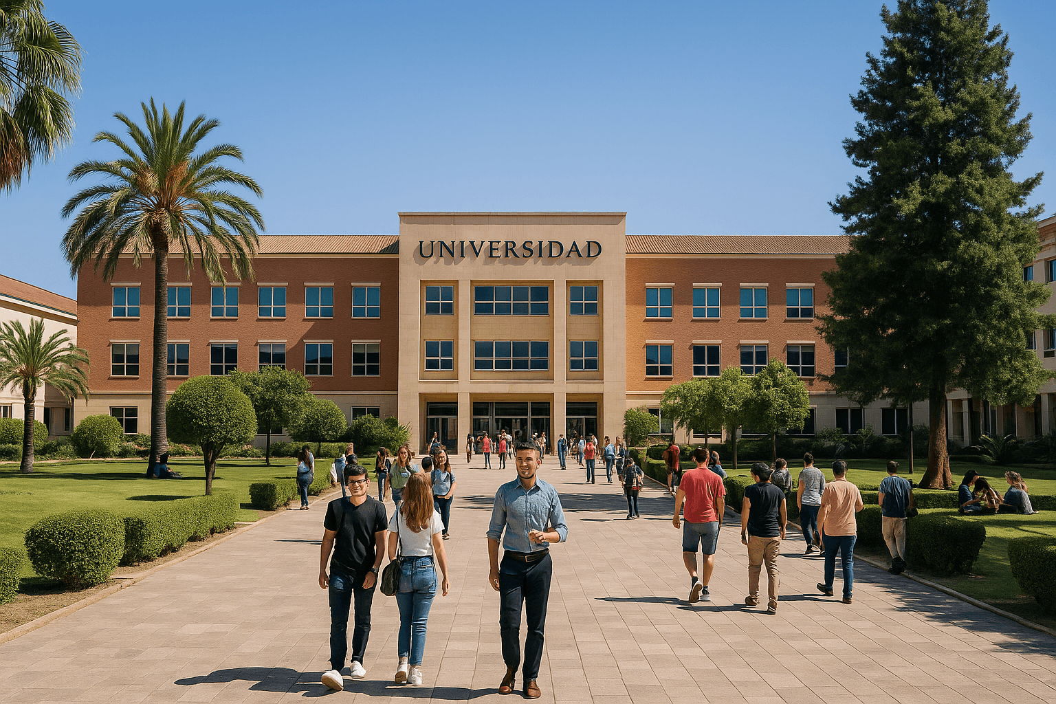 Docentes y personal académico